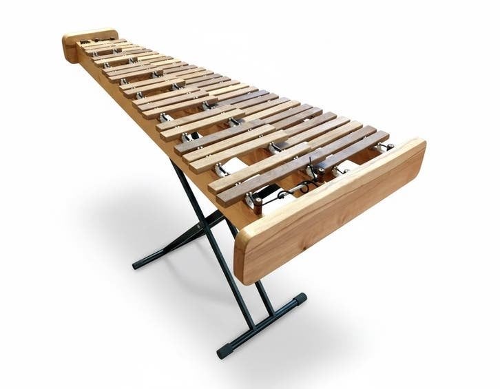 Houten Xylofoon - Muziekinstrument, Muziek en Instrumenten, Ophalen of Verzenden, Nieuw