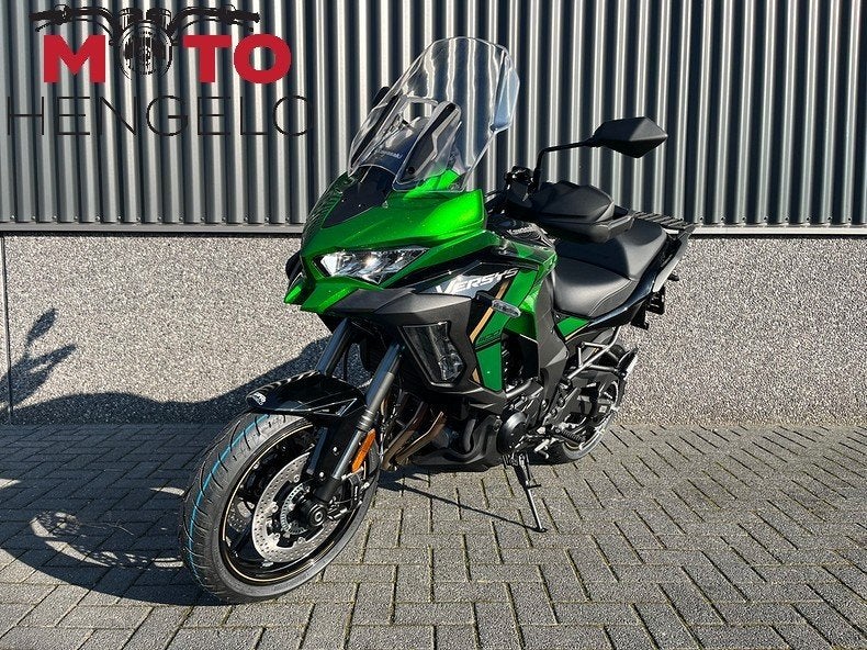 Kawasaki VERSYS 1100 SE (bj 2026), Motoren, Motoren | Kawasaki, Bedrijf, Info@kawasaki.nl, Toermotor, Jacobus Spijkerdreef 1-3
2132 PZ  Hoofddorp, NL
