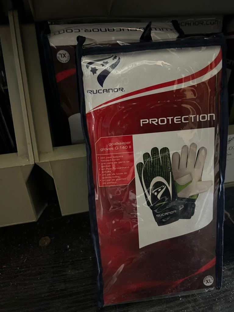 Partij Rucanor Protection G-140 II handschoenen - 49 stuks, Sport en Fitness, ., Maat XL, Nieuw, Ophalen of Verzenden