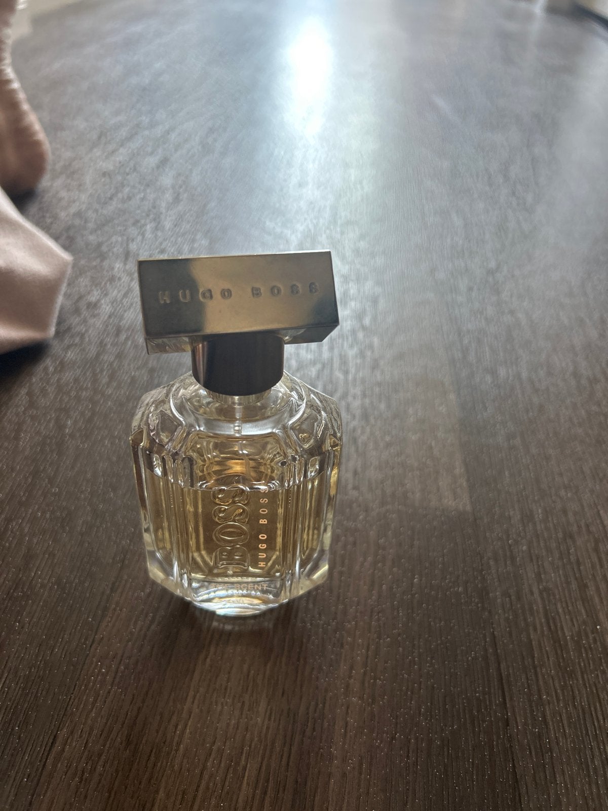 Hugo Boss The Scent Eau de Parfum, Ophalen of Verzenden, Zo goed als nieuw