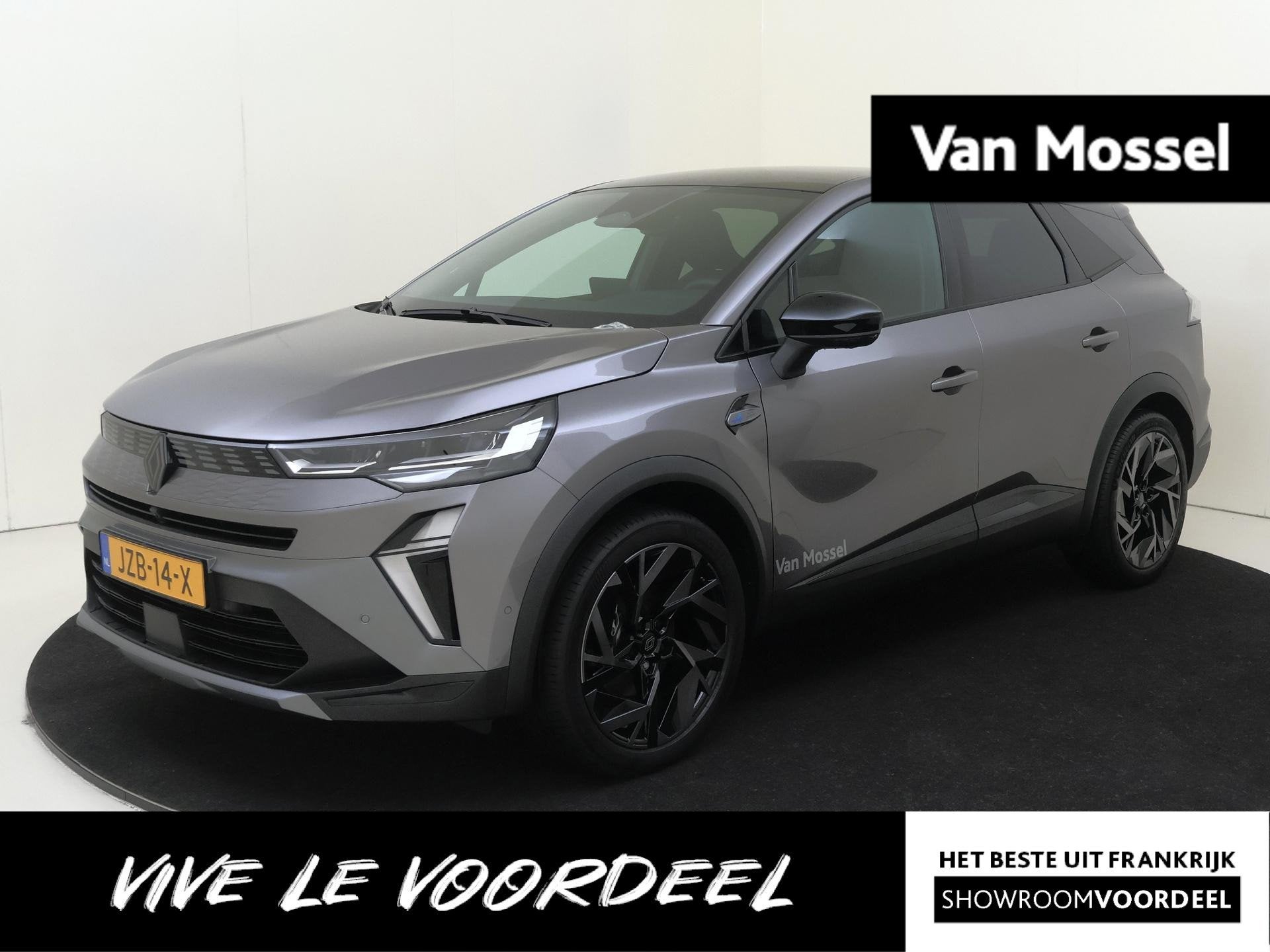 Renault Symbioz 1.8 E-Tech full hybrid 160 esprit Alpine | P, Auto's, Dealer onderhouden, 730 kg, 1789 cc, Euro 6