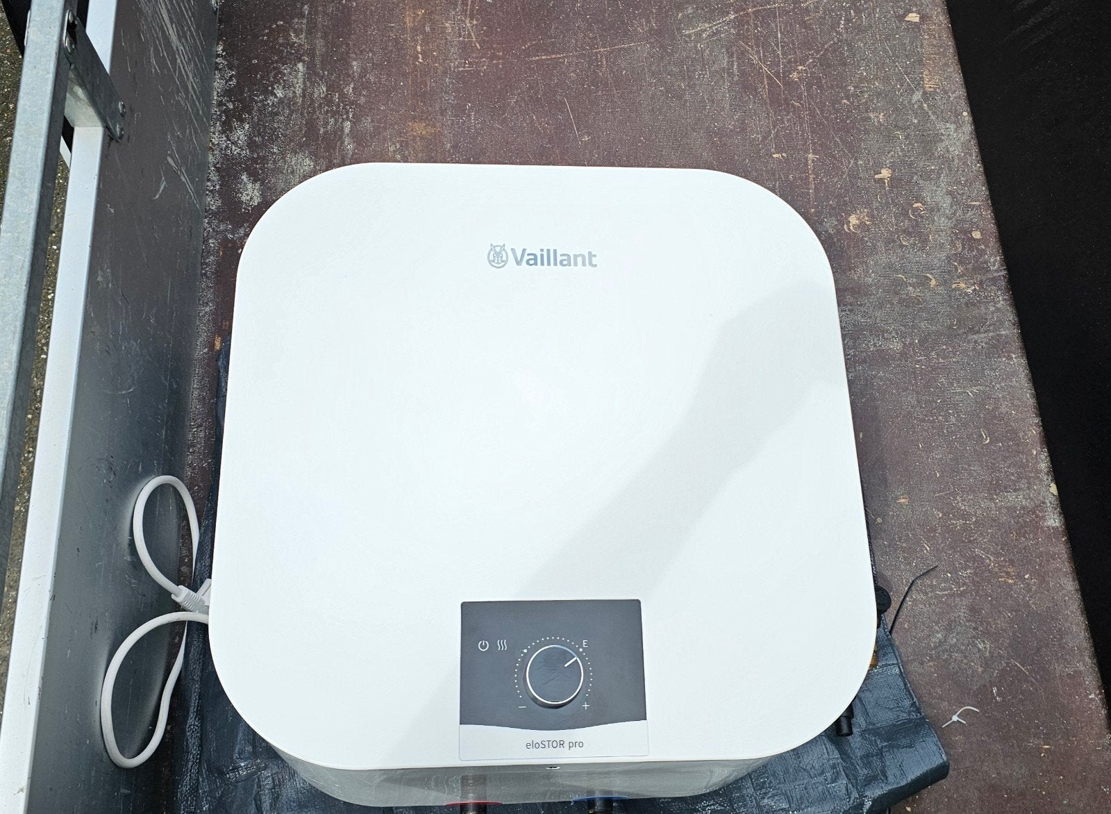 Vaillant eloSTOR pro VEN/H 30 I/7-3 O boiler, Ophalen, Douche