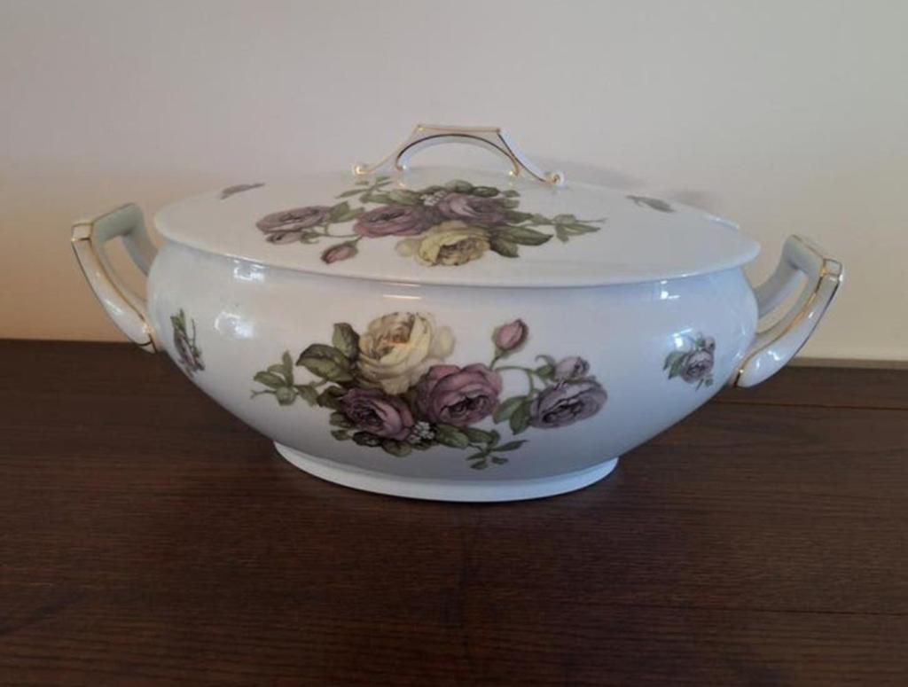 Unieke Rosenthal Bavaria Serveerschaal/Soepschaal, Ophalen of Verzenden