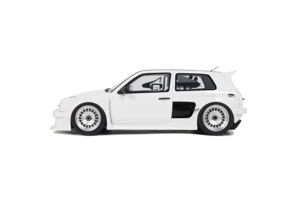 VOLKSWAGEN GOLF III KHYZYL WIT 2024 1/18 OTTO ref. OT1110, Verzenden, Nieuw, Auto, OttOMobile