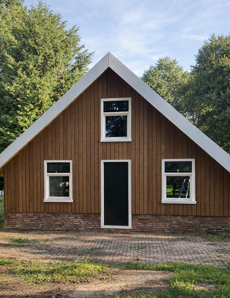 Thermisch Ayous - diverse profielen op aanvraag, Ophalen, Nieuw, 250 cm of meer, Planken