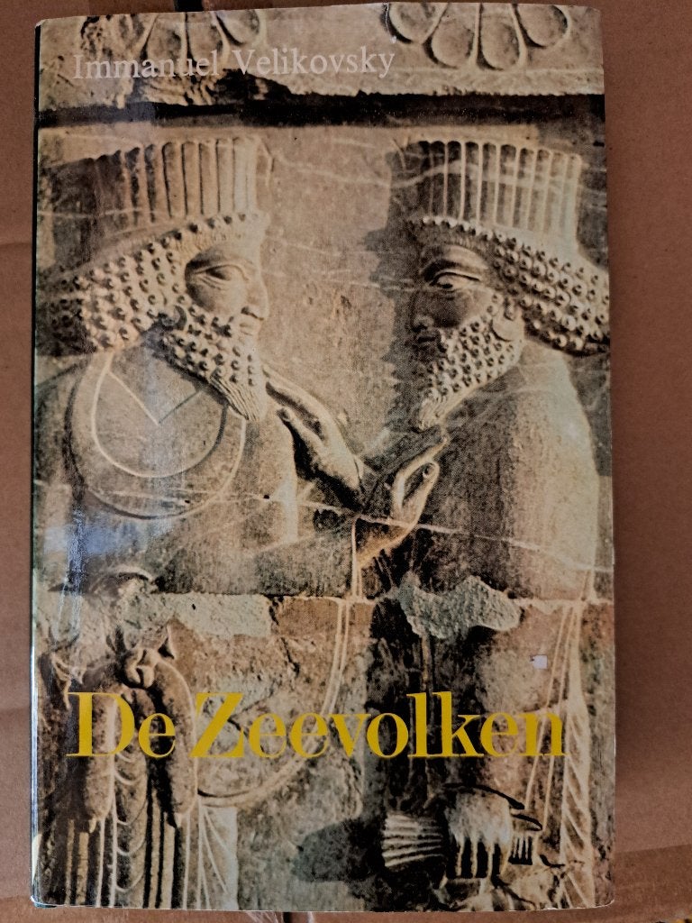 De Zeevolken, Boeken, Ophalen of Verzenden, Zo goed als nieuw, Europa