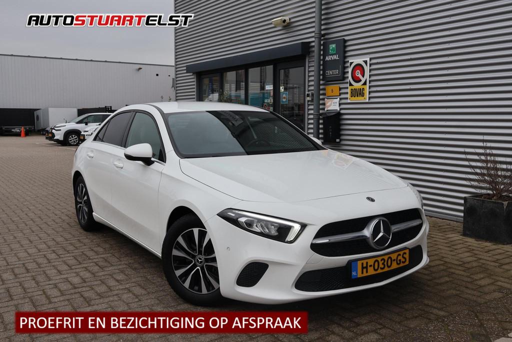 Mercedes-Benz A-klasse 200 Business Solution 1e Eigenaar | V, Auto's, Mercedes-Benz, Bedrijf, Te koop, A-Klasse, ABS, Achteruitrijcamera