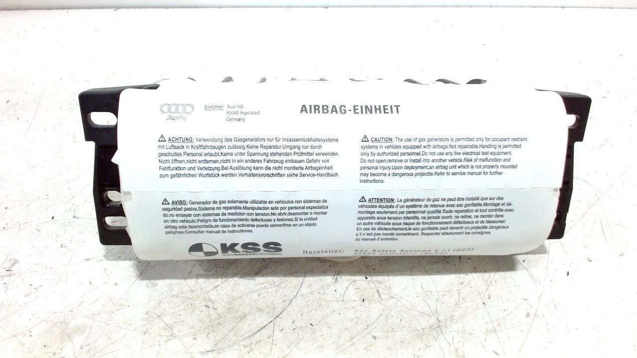 Airbag passagier Audi RS5, Auto-onderdelen, Dashboard en Schakelaars, Audi, Gebruikt, Herkomst onderdeel bekend, 12 maanden garantie