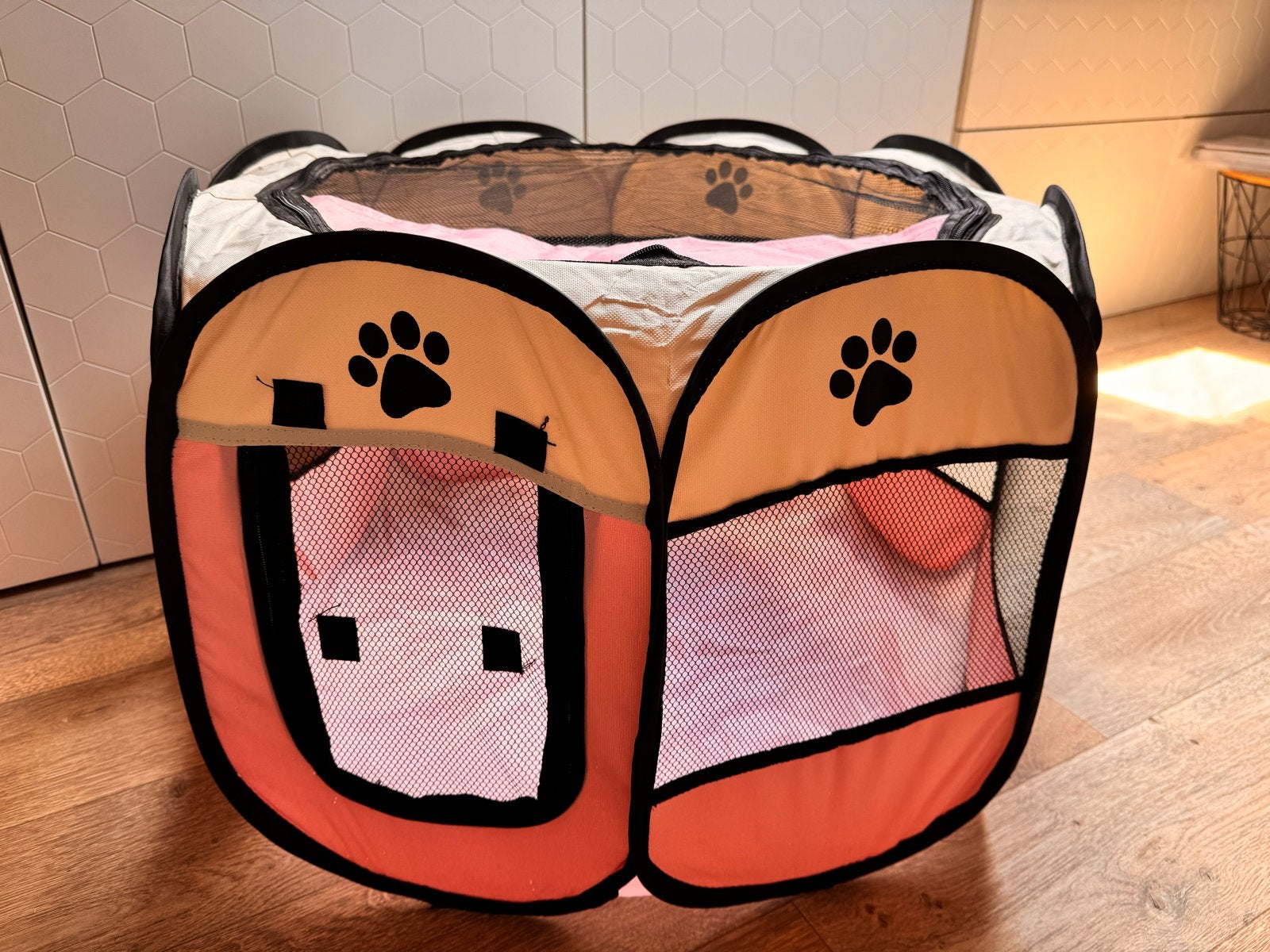 Flexibele kitten bench, Dieren en Toebehoren, Ophalen