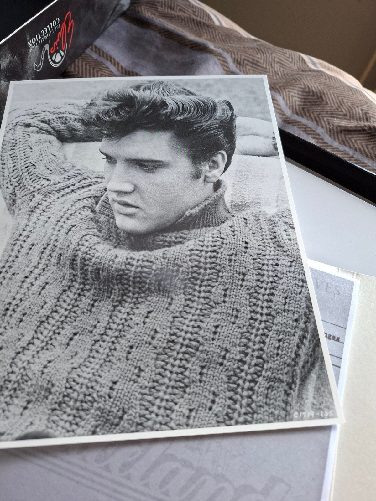 Mooie box van Elvis Presley, Alle leeftijden, Ophalen of Verzenden, Zo goed als nieuw