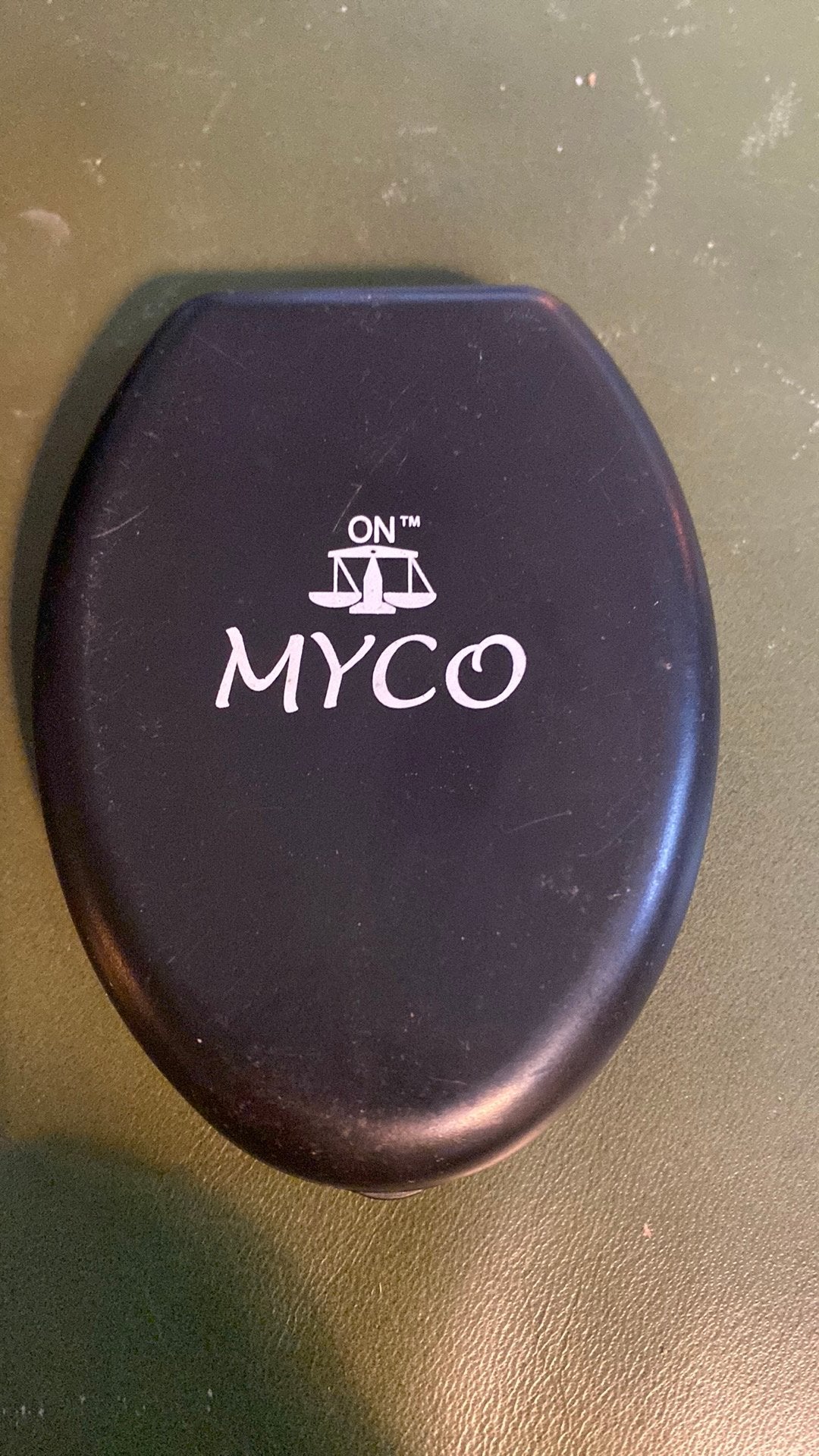 Myco  precisie weegschaal, Ophalen of Verzenden