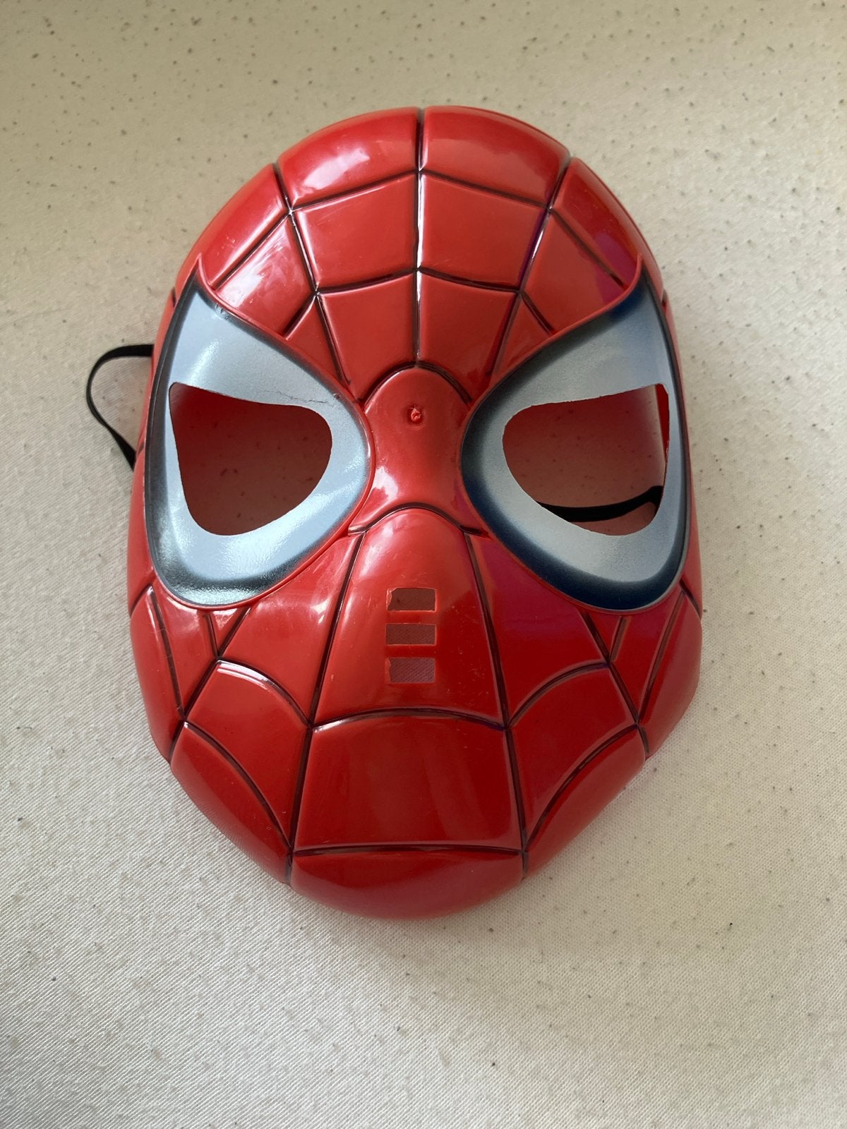 Spiderman Masker, Ophalen, Gebruikt, Feestartikel, Carnaval