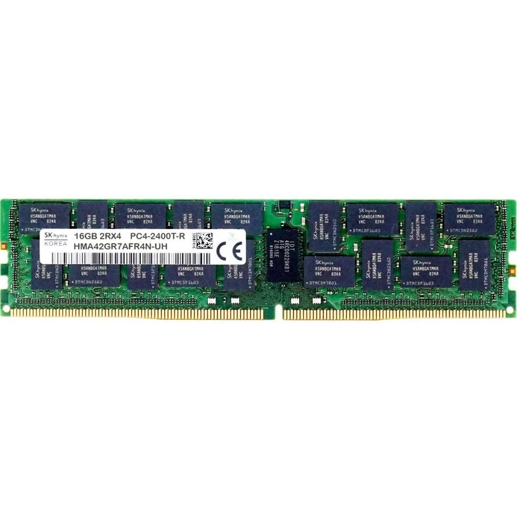 SK Hynix HMA42GR7AFR4N 16GB DDR4-2400 ECC RDIMM PC4-19200T-R