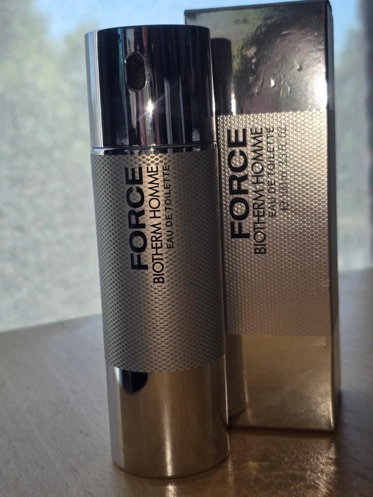Biotherm Homme Force Eau de Toilette 100ml - Nieuw in doos, Ophalen of Verzenden, Nieuw