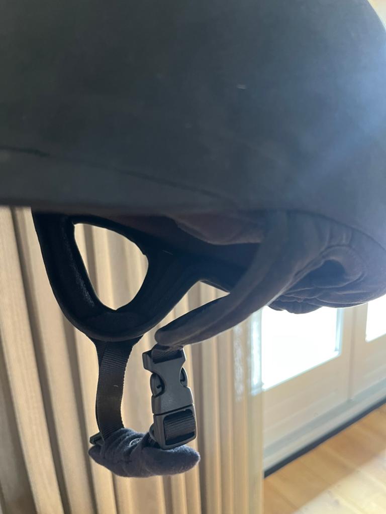 Zenith ruiterhelm, Dieren en Toebehoren, Paardrijkleding, Ophalen, Nieuw, Overige soorten, Cap