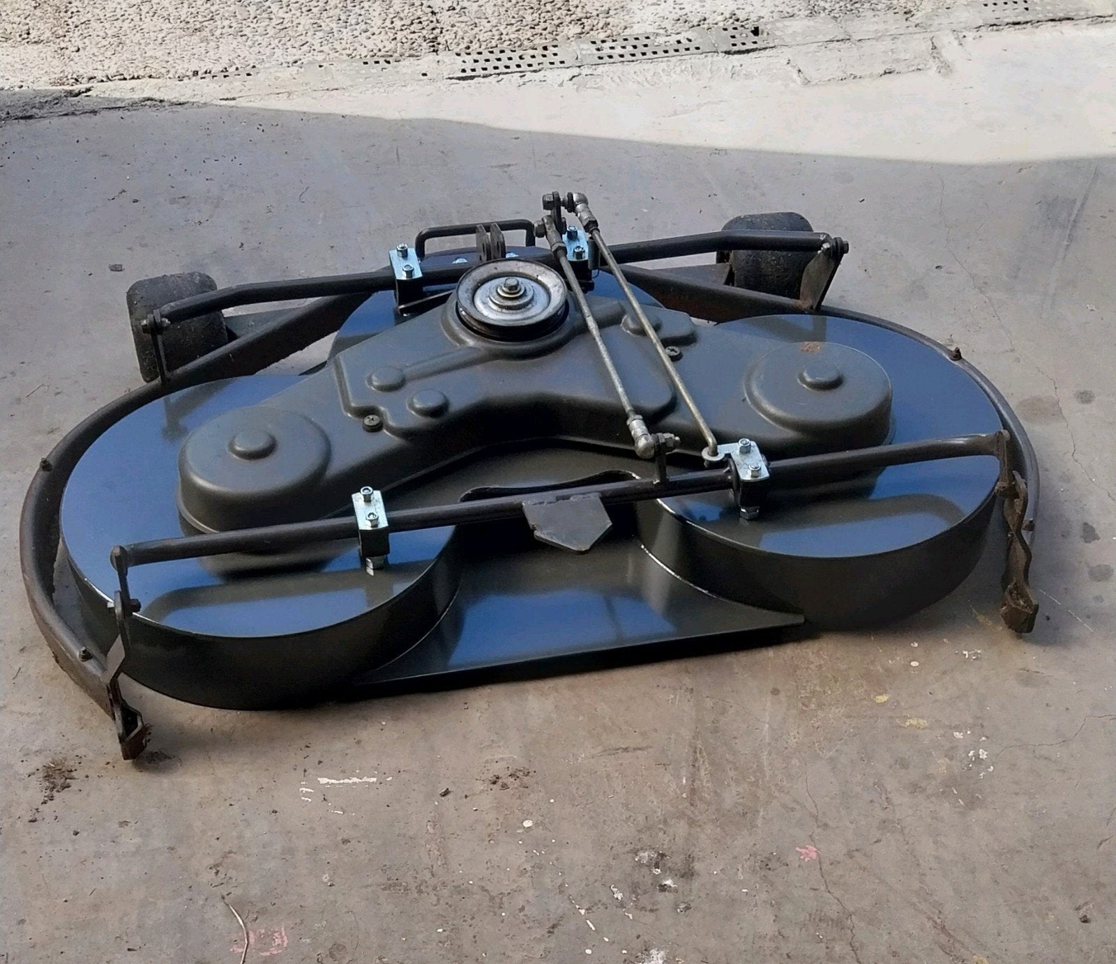 Maaidek 103 cm voor Husqvarna Rider16, Cirkelmaaier, Ophalen, Gebruikt, 50 cm of meer
