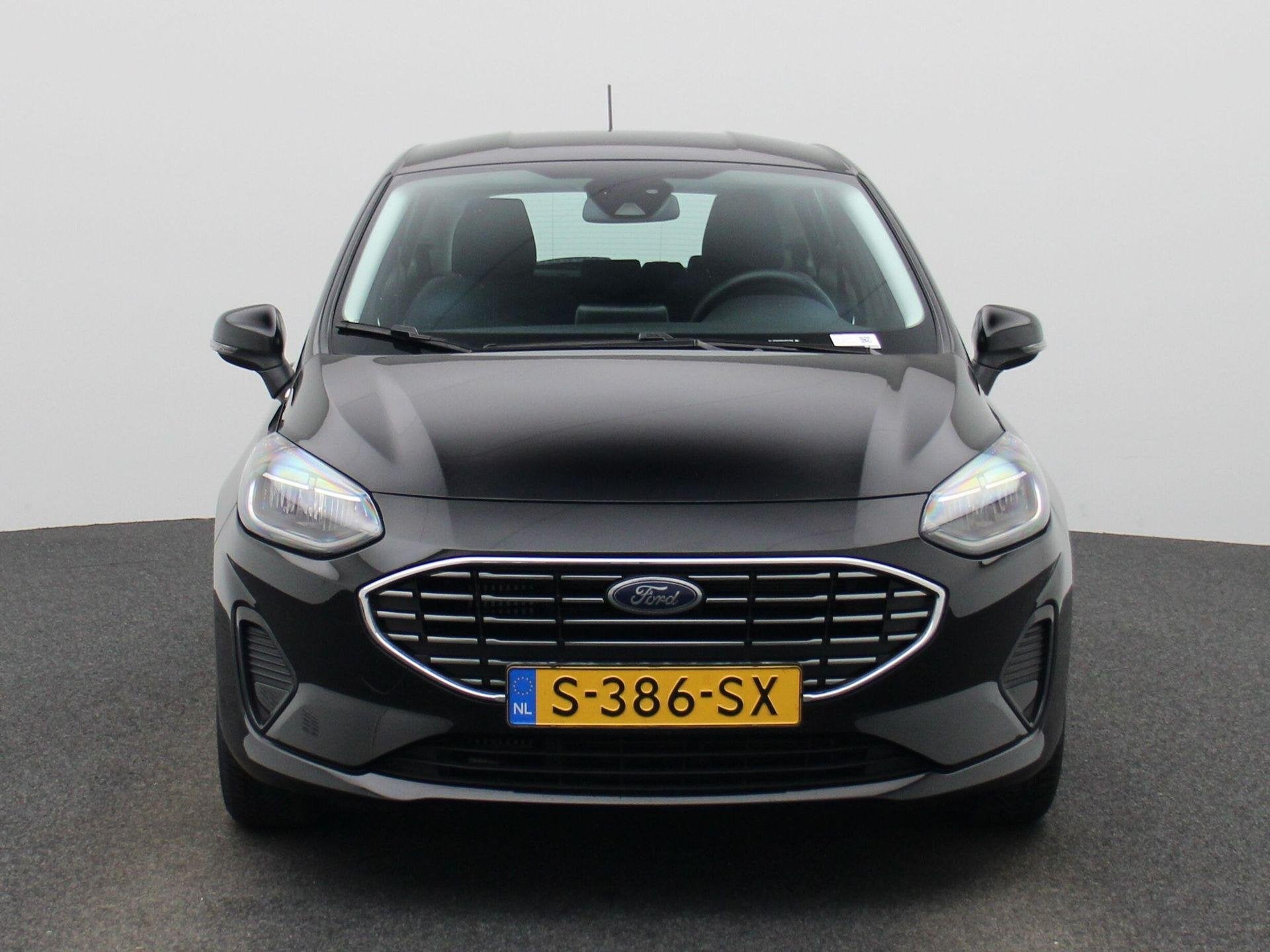 Ford Fiesta 1.0 EcoBoost Hybrid Titanium | Apple Carplay/And, Voorwielaandrijving, 12 maanden, Gebruikt, Euro 6