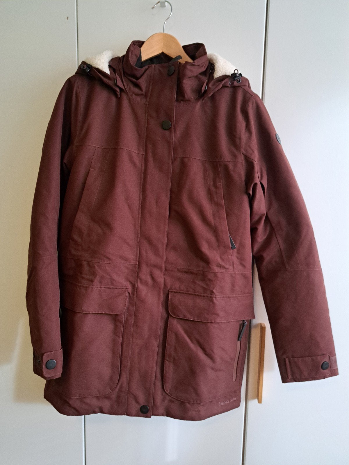 NIEUWE ANWB dames parka M ongedragen, Maat 38/40 (M), Nieuw, Ophalen of Verzenden, Human Nature