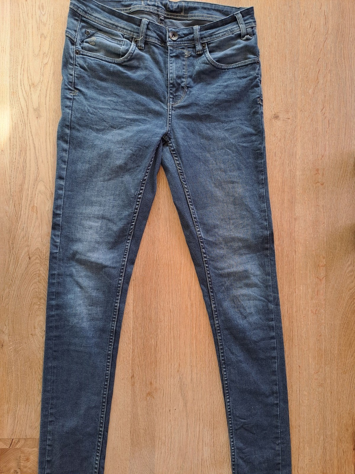 Chief Jeans Heren - Maat 29/34 - Blauw, Kleding | Heren, Ophalen of Verzenden