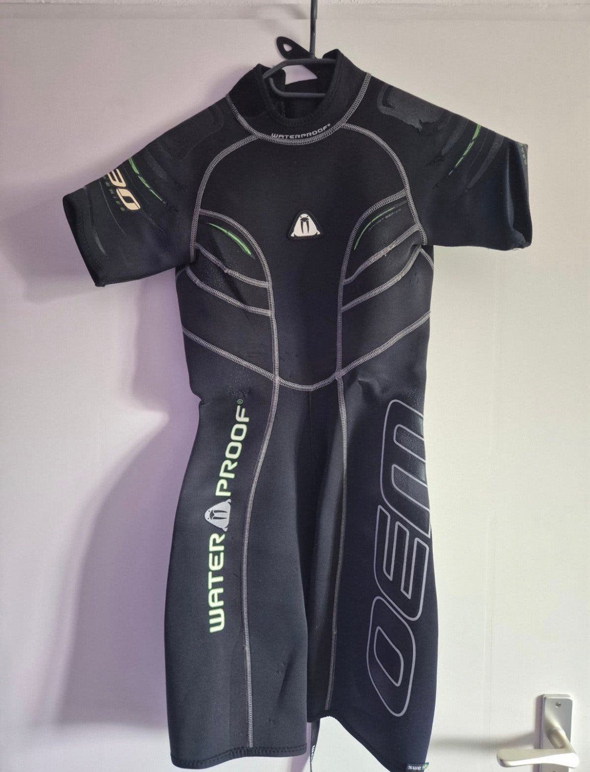 Wetsuit, Watersport en Boten, Ophalen of Verzenden, Zo goed als nieuw, Duikpak