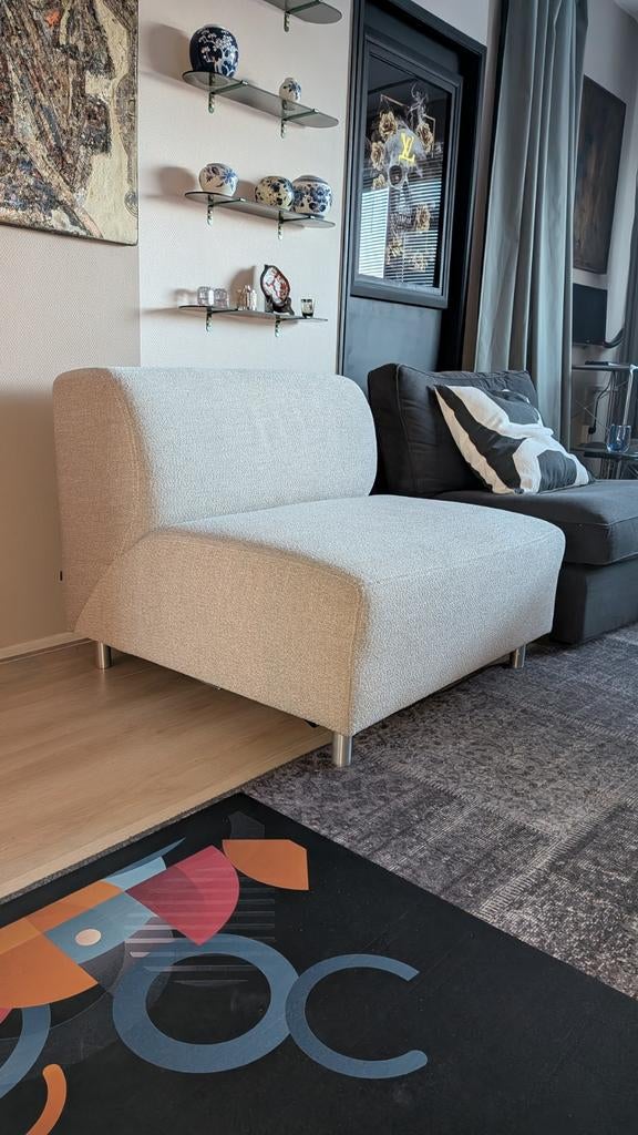 Zitelement Goossens, Ophalen of Verzenden, 75 tot 100 cm