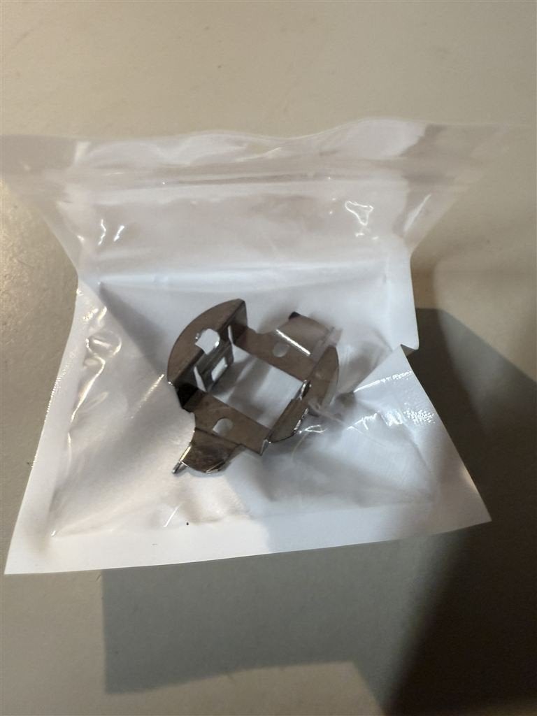 1x H7 Halogeenlamp Houder - Citroen Picasso C4, Ophalen of Verzenden, Nieuw