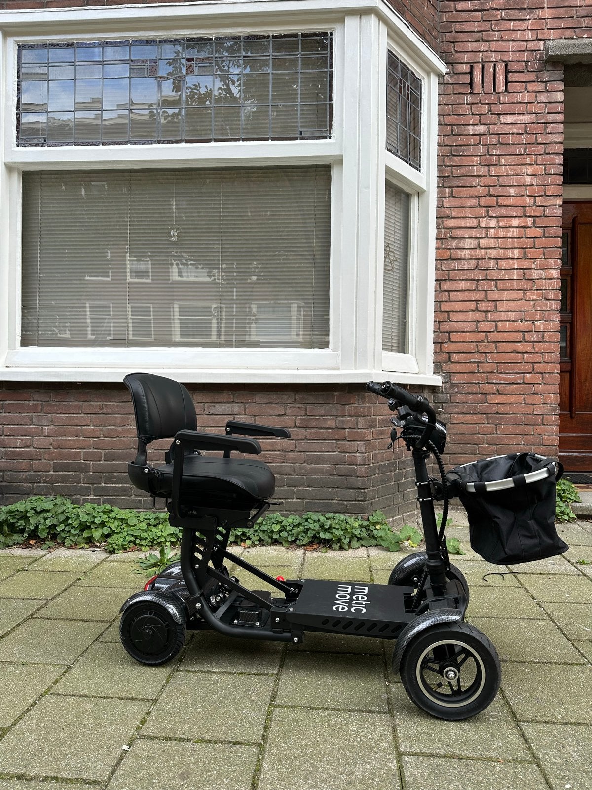 Metic Move scootmobiel, Diversen, Ophalen, Zo goed als nieuw, 46 km of meer, 16 km/u of meer