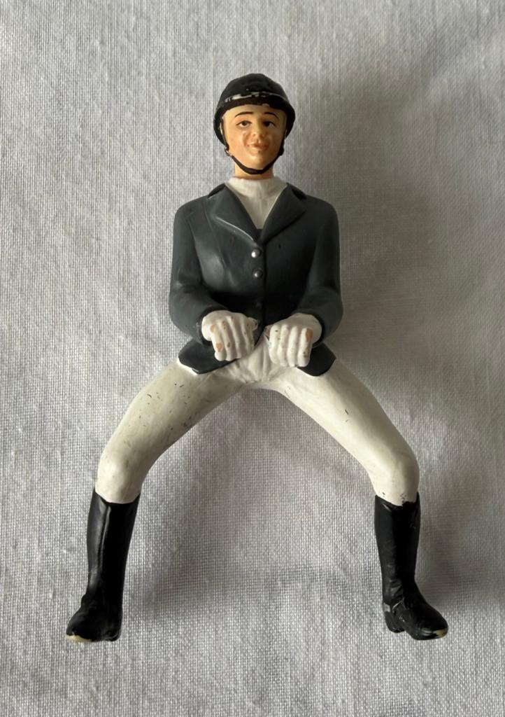 Schleich ruiter, Ophalen of Verzenden, Zo goed als nieuw