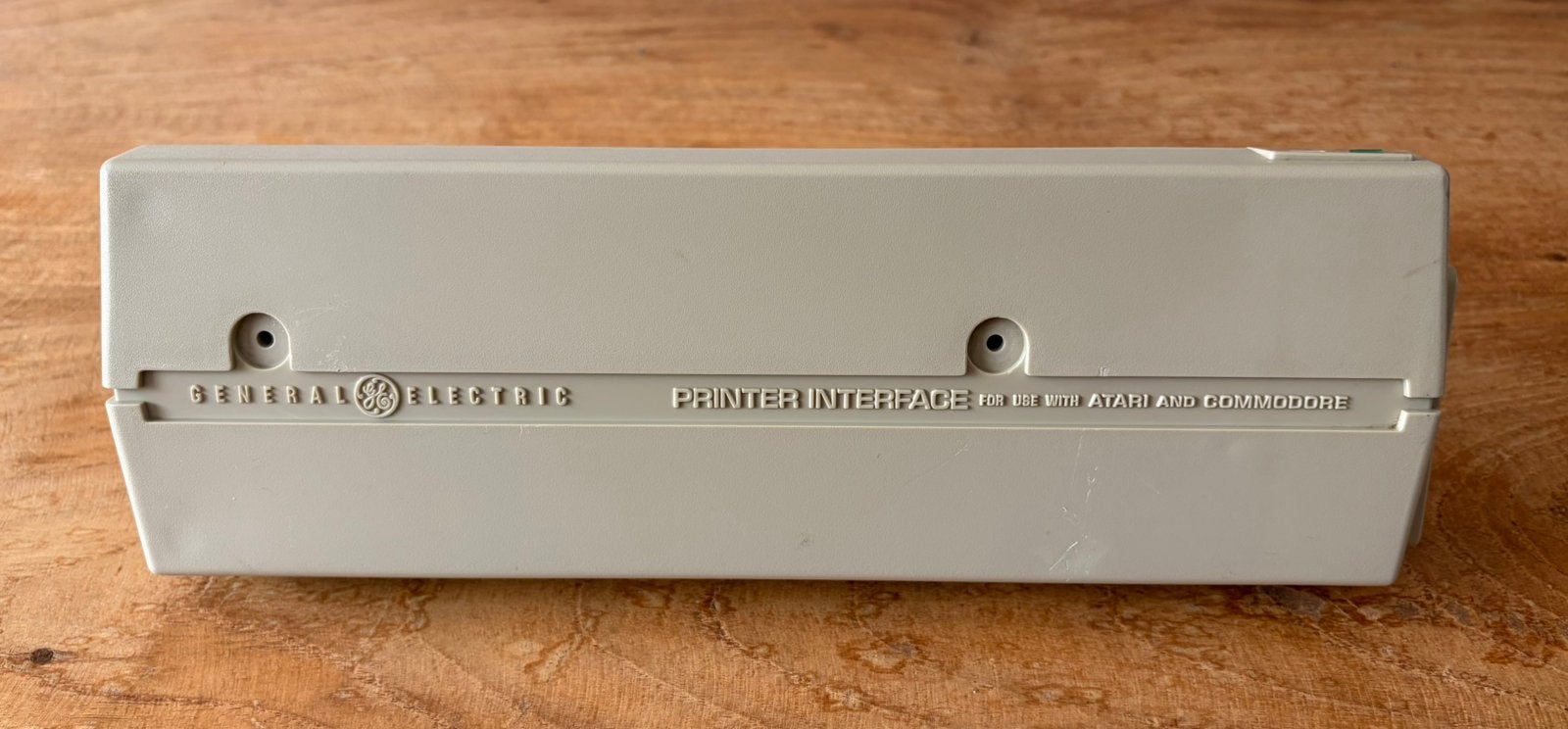 Printer Interface (Atari / Commodore), Ophalen of Verzenden