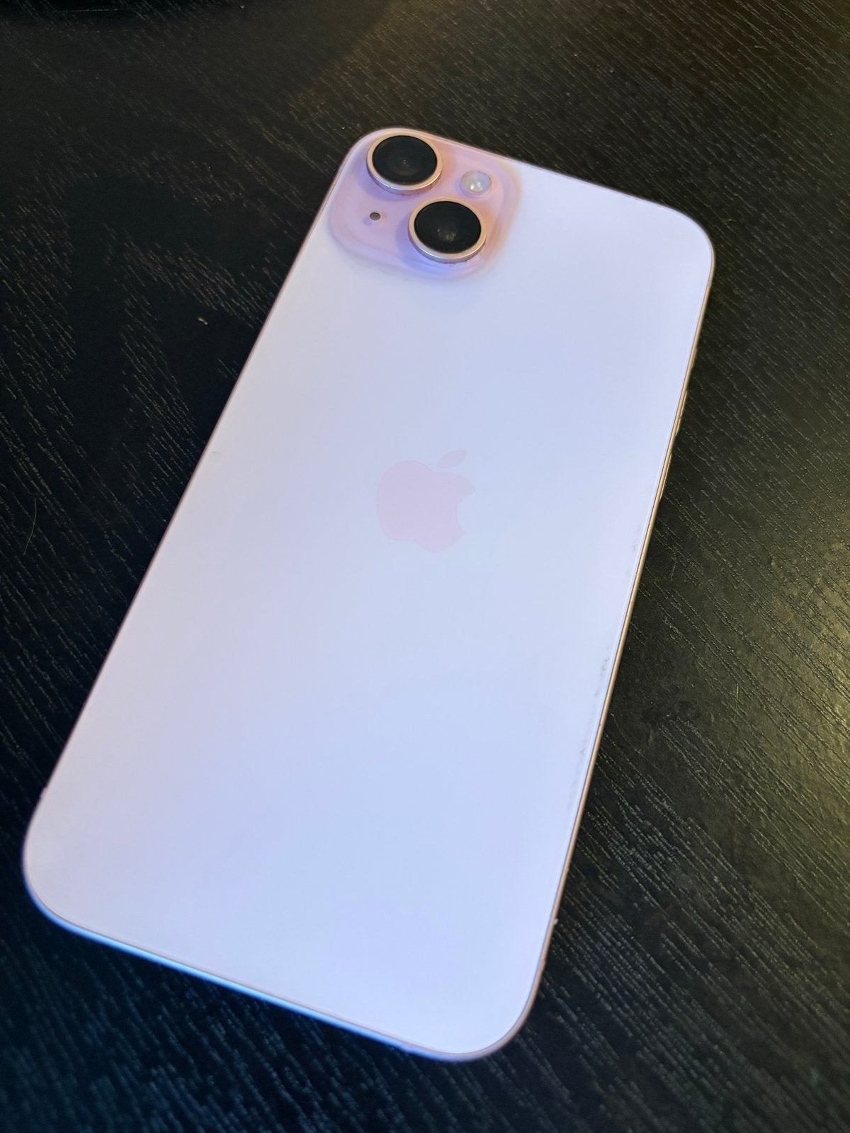 iPhone 15 Plus 128 gb, Telecommunicatie, Mobiele telefoons | Apple iPhone, Ophalen of Verzenden, 82 %, Zonder abonnement, IPhone 15 Plus