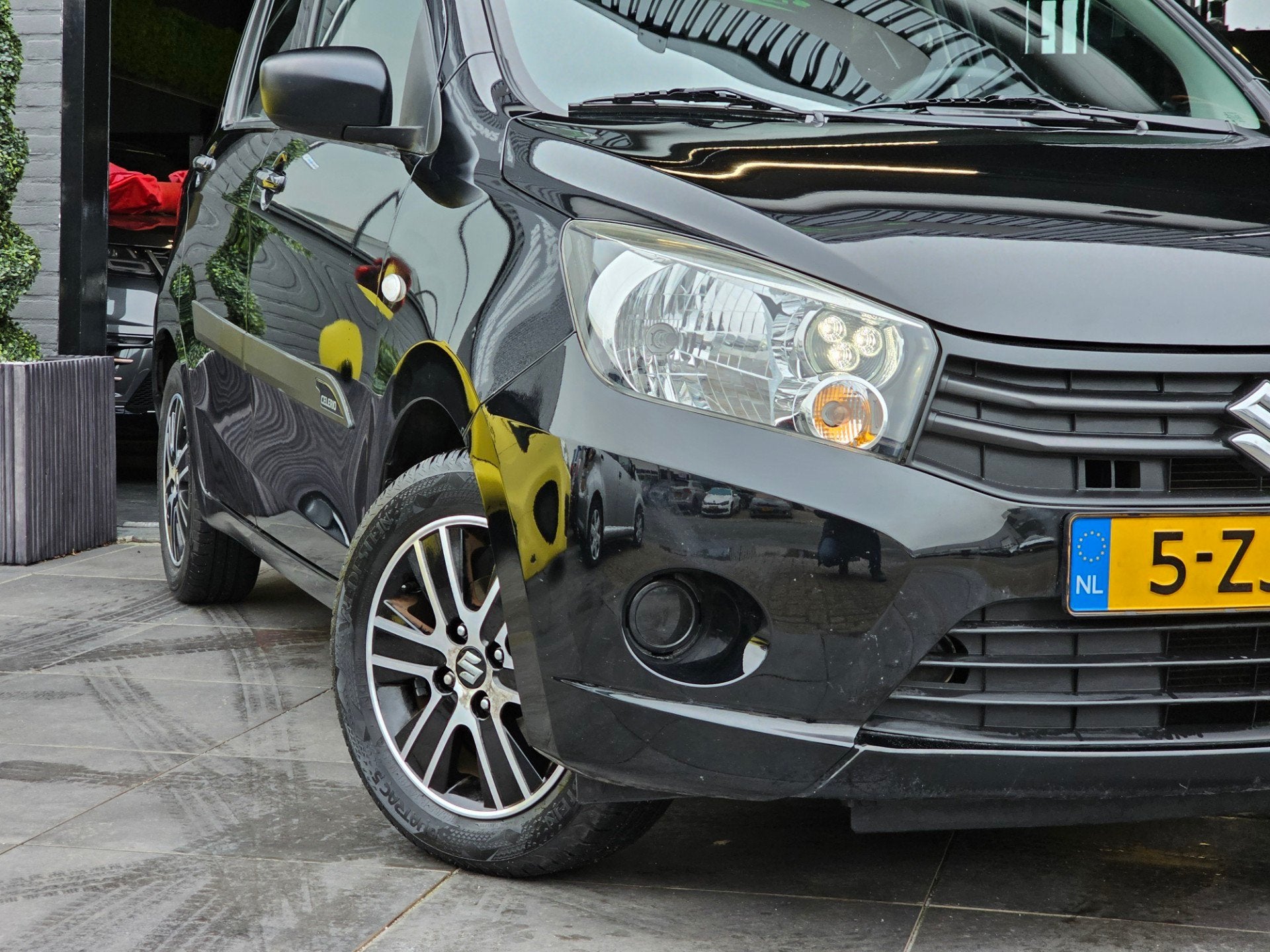 Suzuki Celerio 1.0 Comfort|Airco|Bluetooth|El.Ramen|2e eig, Auto's, Suzuki, Gebruikt, Met garantie (alle), 400 kg, Origineel Nederlands