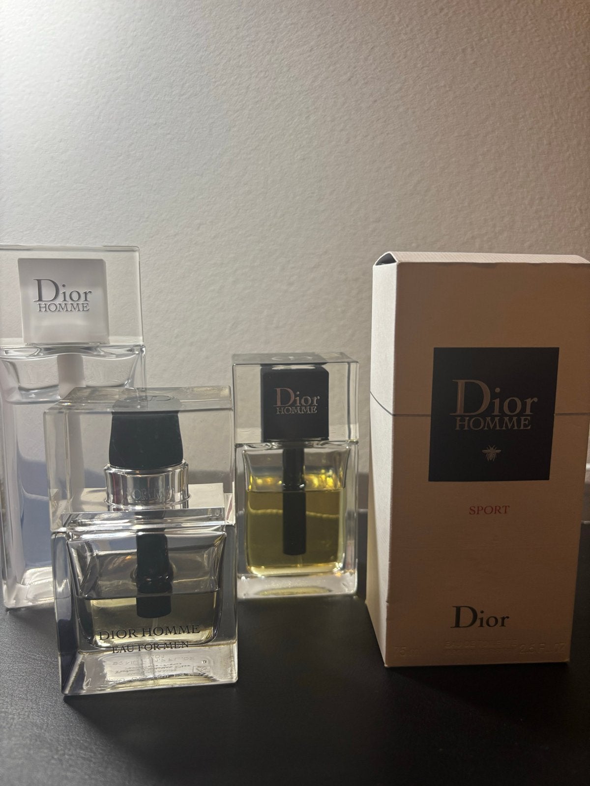 Unieke collectie Dior|Dunhill|Valentino|Rothshild etc, Ophalen of Verzenden, Gebruikt