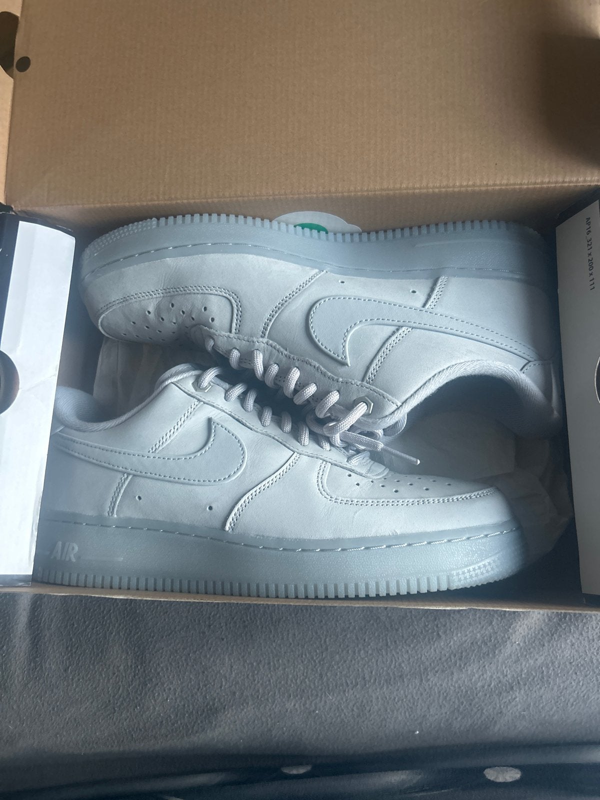 Nike Air Force 1 Low - Grijs, Kleding | Dames, Schoenen, Ophalen, Nieuw, Grijs, Sneakers of Gympen