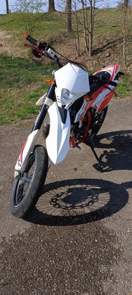 Beta RR50, Ophalen, Gebruikt, Beta