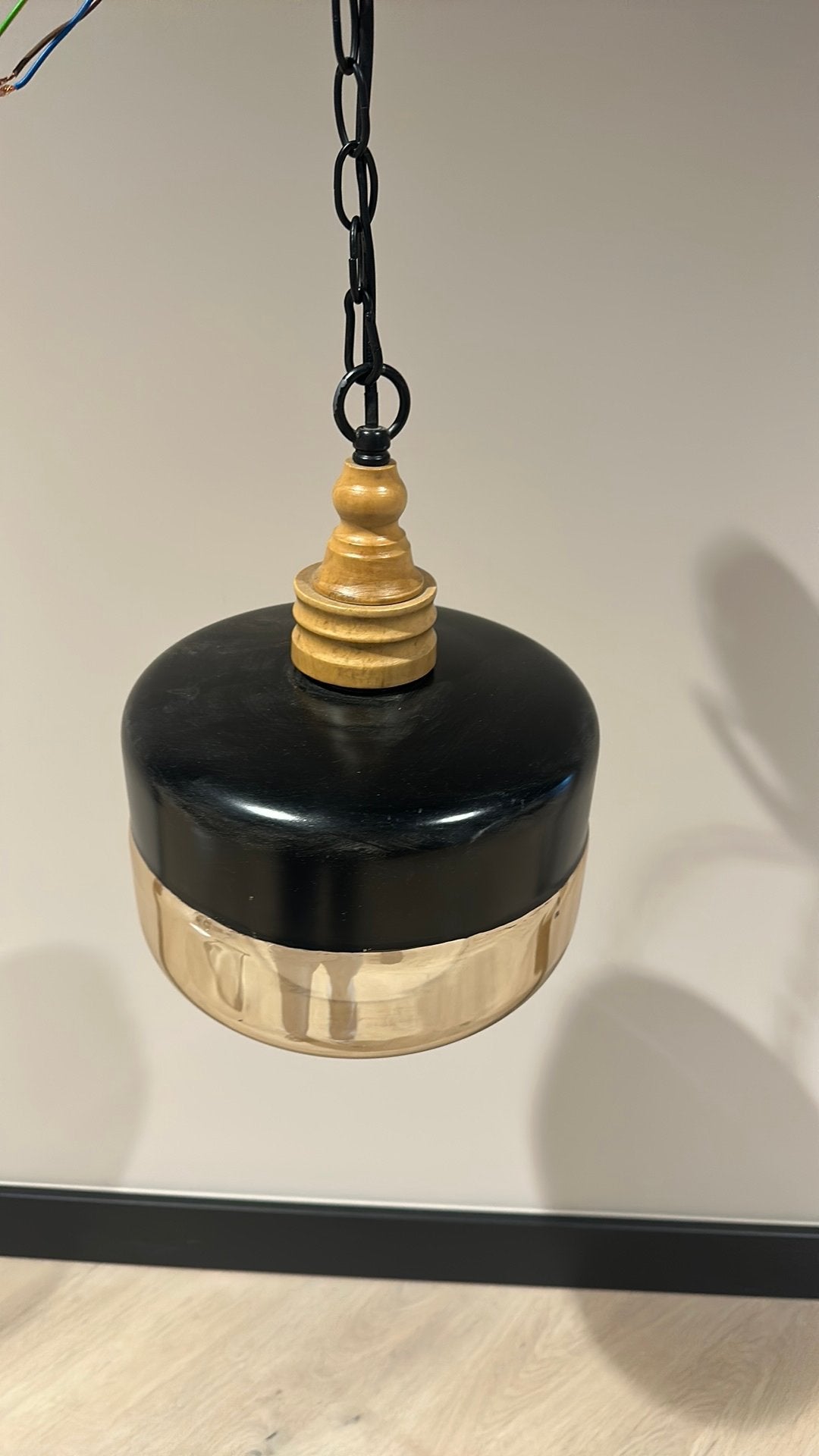 Hanglamp, Ophalen, Nieuw