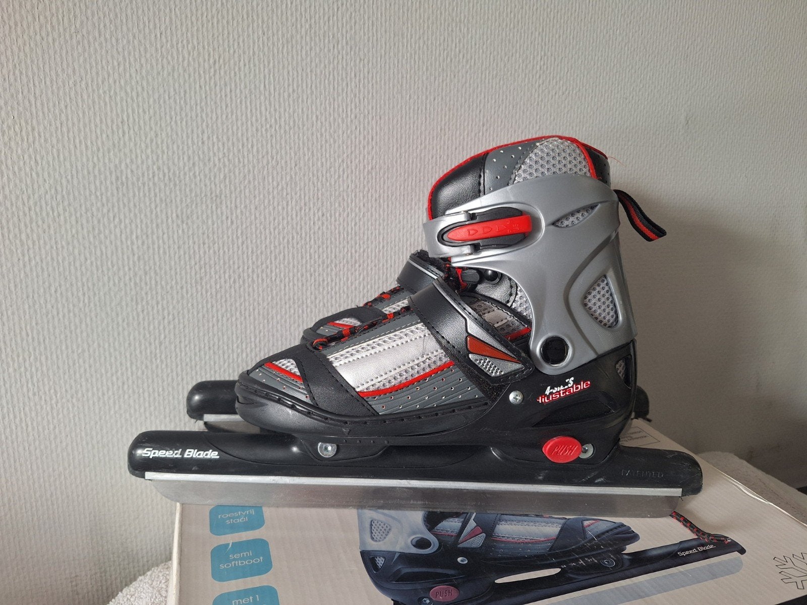 Diverse combinoren, 34-37., Sport en Fitness, Schaatsen, Ophalen of Verzenden, Gebruikt, Combinoren