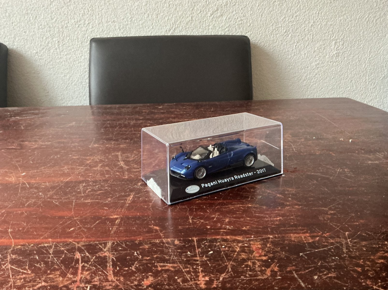 Pagani huayra, Ophalen of Verzenden, Zo goed als nieuw, Tractor of Landbouw, Overige merken