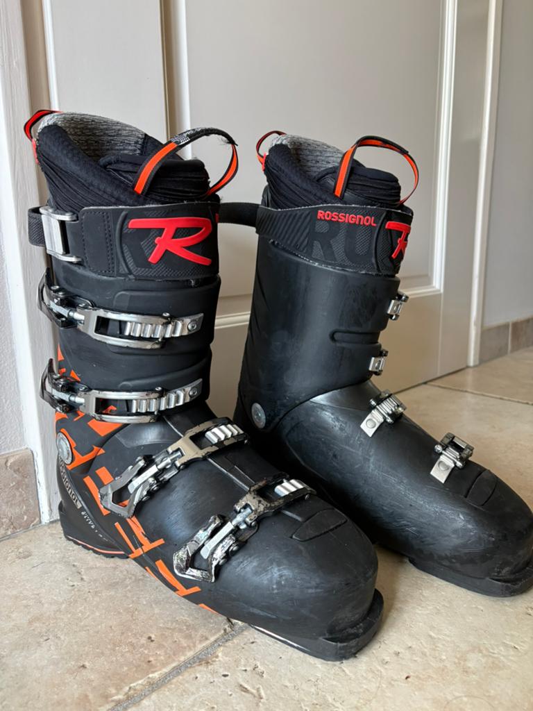 Rossignol allspeed elite 130, Ophalen of Verzenden, Gebruikt, Schoenen, Rossignol