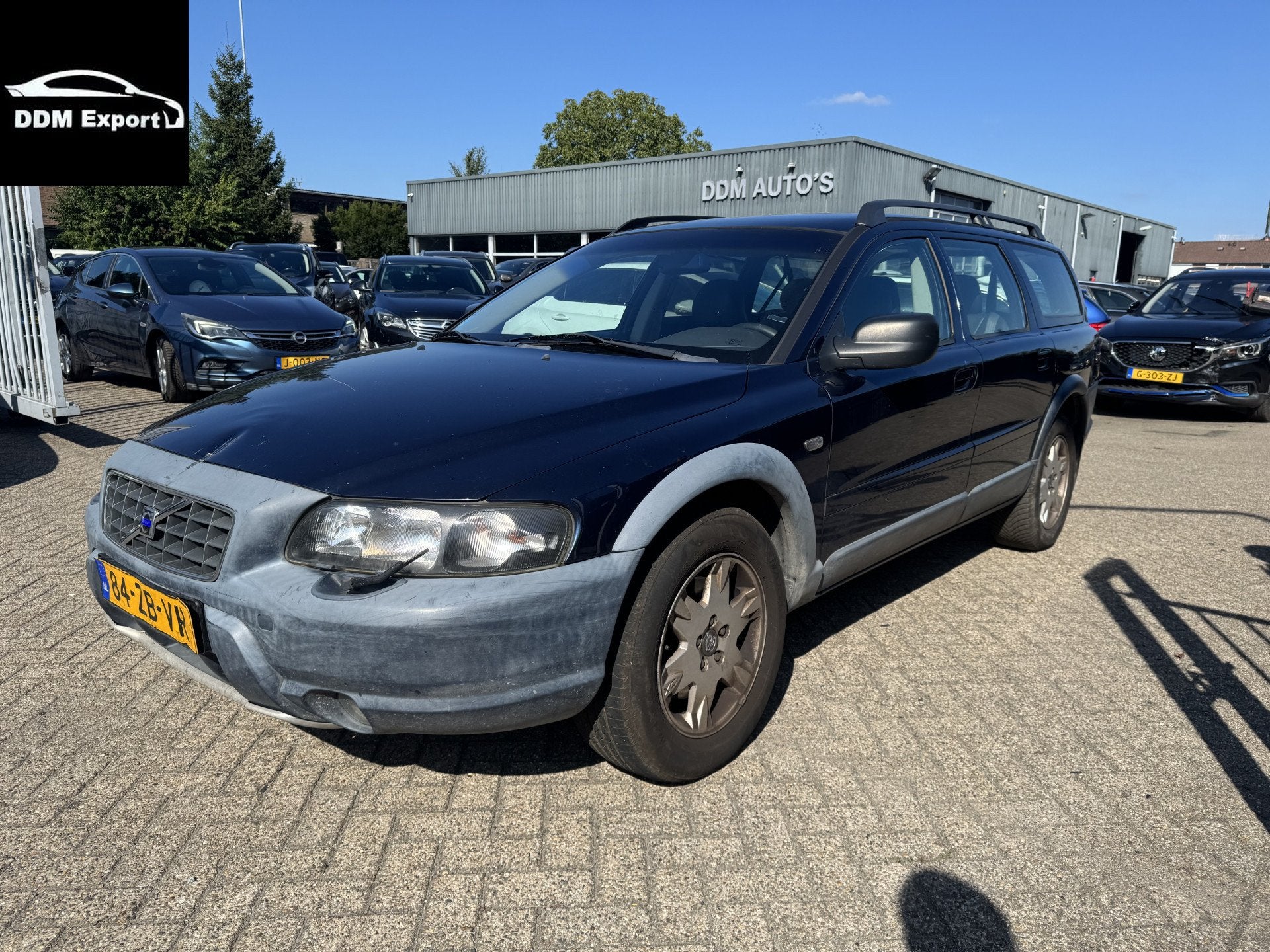 Volvo V70 Cross Country 2.4 T Comfort Line (bj 2000), foto 1