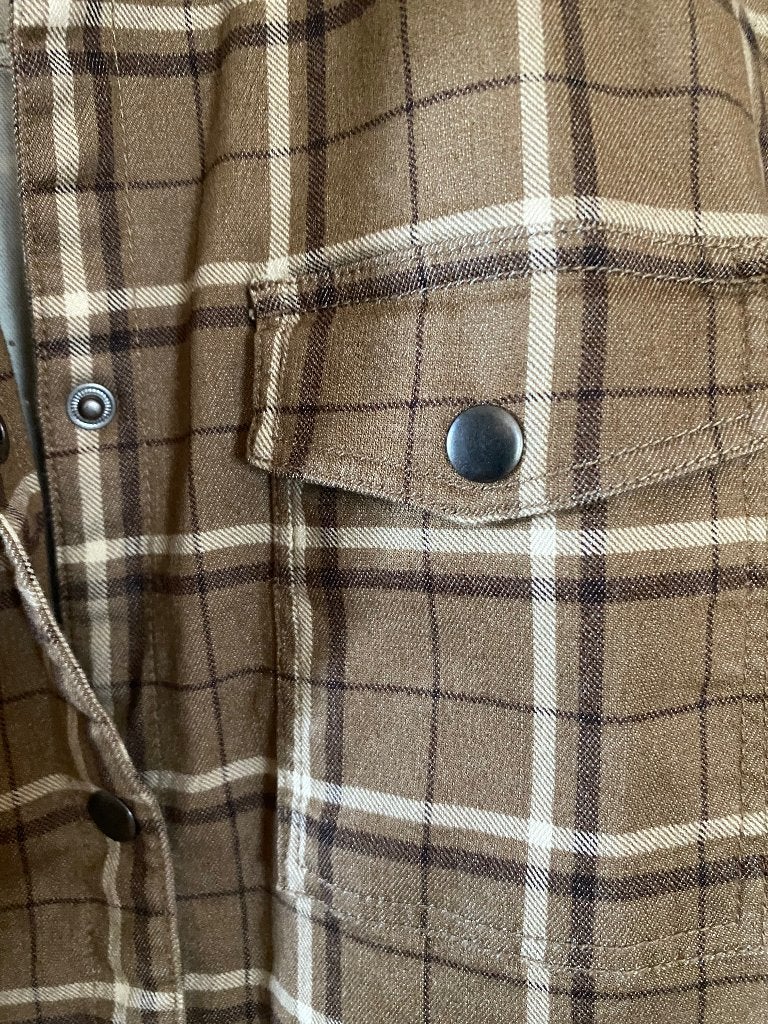 Nieuwe houthakkers blouse Red Button M, Maat 38/40 (M), Meerkleurig, Nieuw, Ophalen of Verzenden
