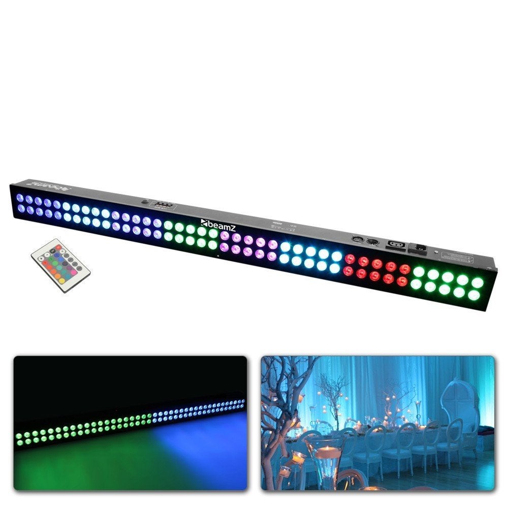 BEAMZ LCB803 LED BAR te huur Nu 3 dagen voor €25 *, Ophalen, Gebruikt, Overige