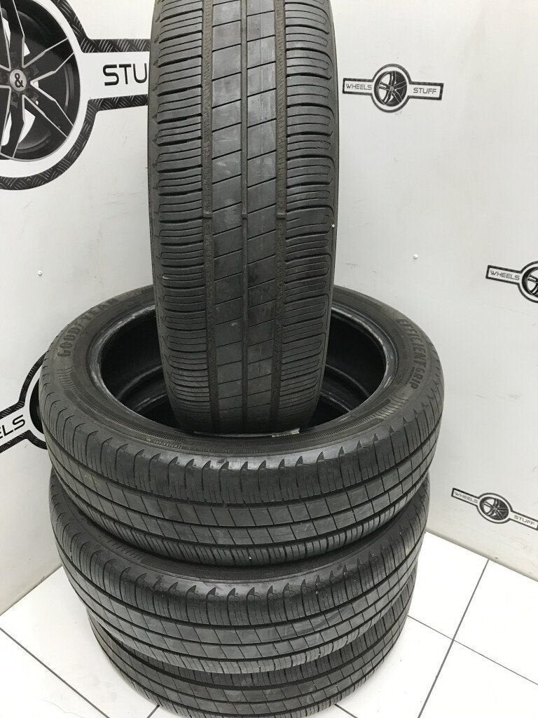 Goodyear Efficient Grip 195-55-20 Renault Scenic, Ophalen, Gebruikt, Banden en Velgen