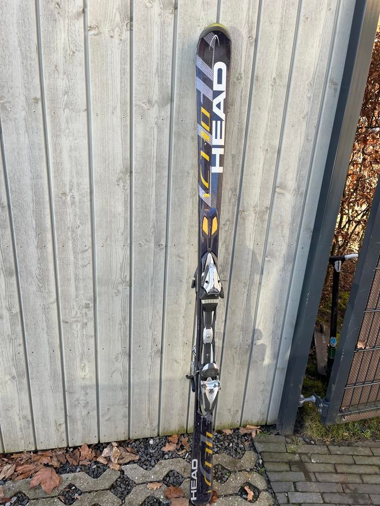 Head ski’s, Sport en Fitness, Skiën en Langlaufen, 160 tot 180 cm, Gebruikt, Ophalen of Verzenden, Head