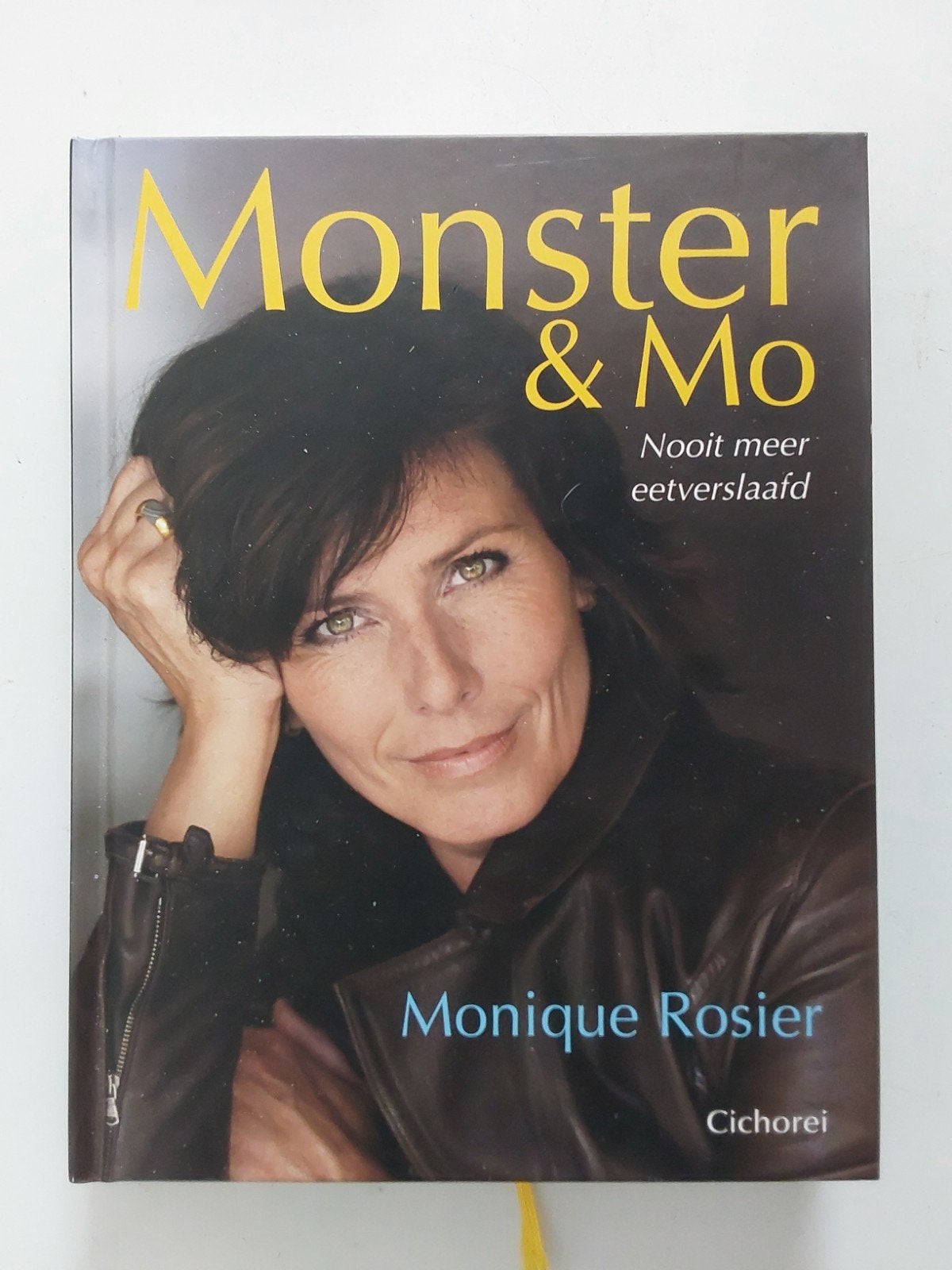 Monster & Mo / door Monique Rosier 🆕️, Ophalen of Verzenden, Nieuw, Monique Rosier