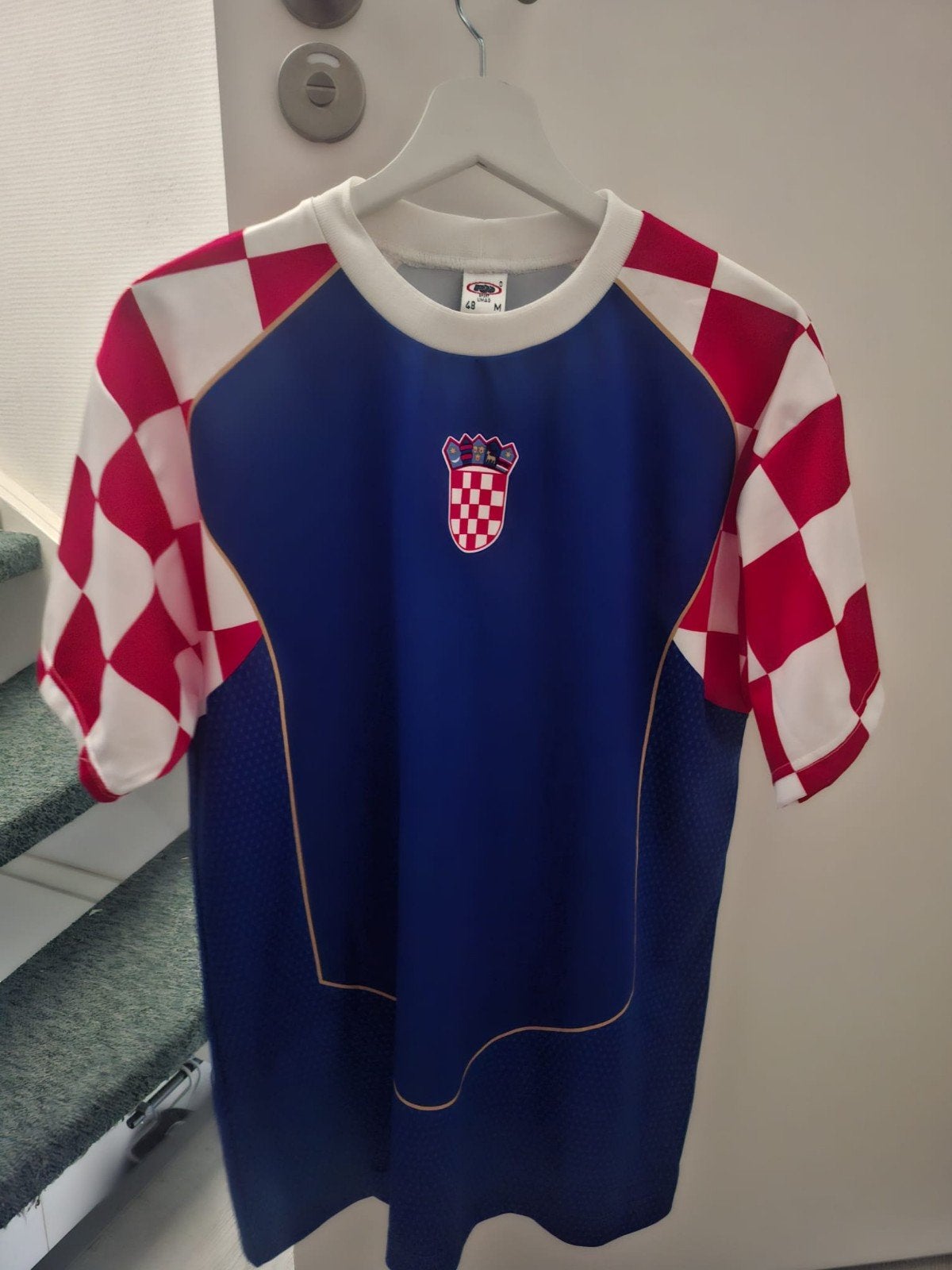 shirt Kroatië, Maat M, Ophalen, Nieuw, Shirt