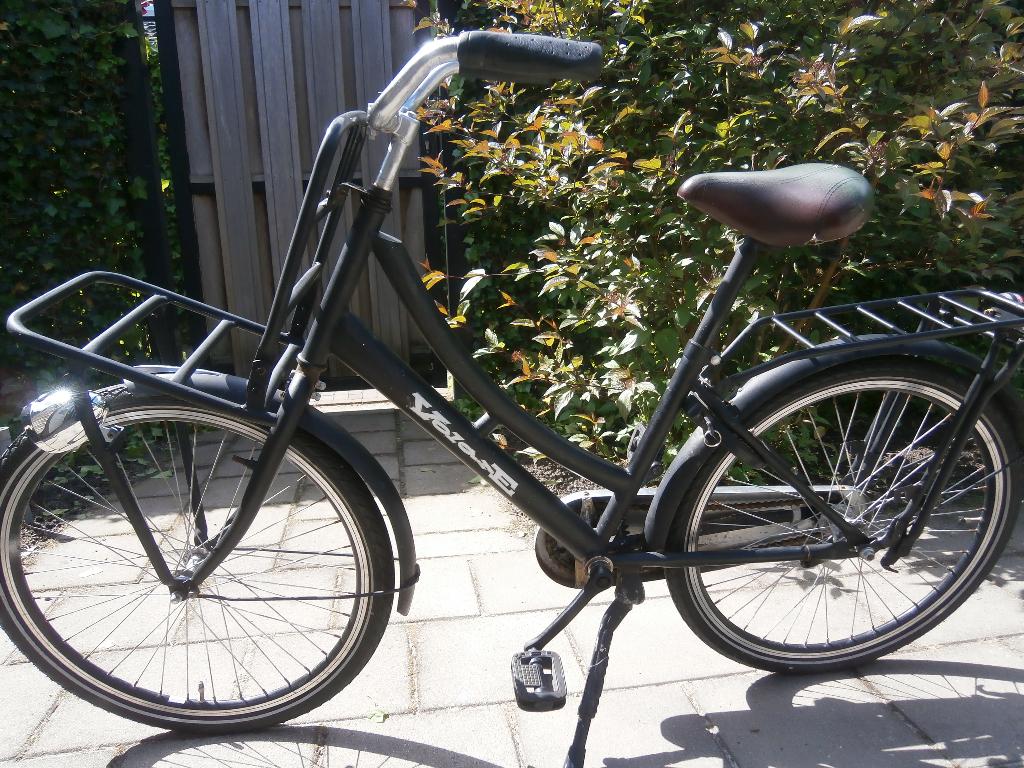 kinderfiets, Fietsen en Brommers, Fietsen | Kinderfietsjes, Gebruikt, 20 inch of meer, Ophalen of Verzenden