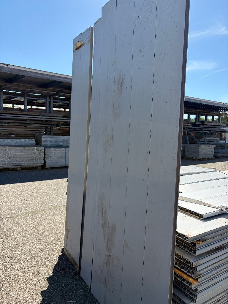 Kunststof paneel scheidingwand panelen combiboard ( 429 ), Ophalen, Overige materialen, Gebruikt, 20 tot 50 mm