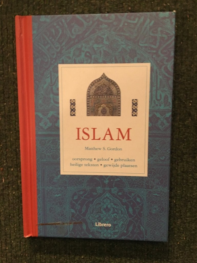 Islam ; door Matthew S. Gordon, Gelezen, Ophalen of Verzenden, Matthew S. Gordon, Islam