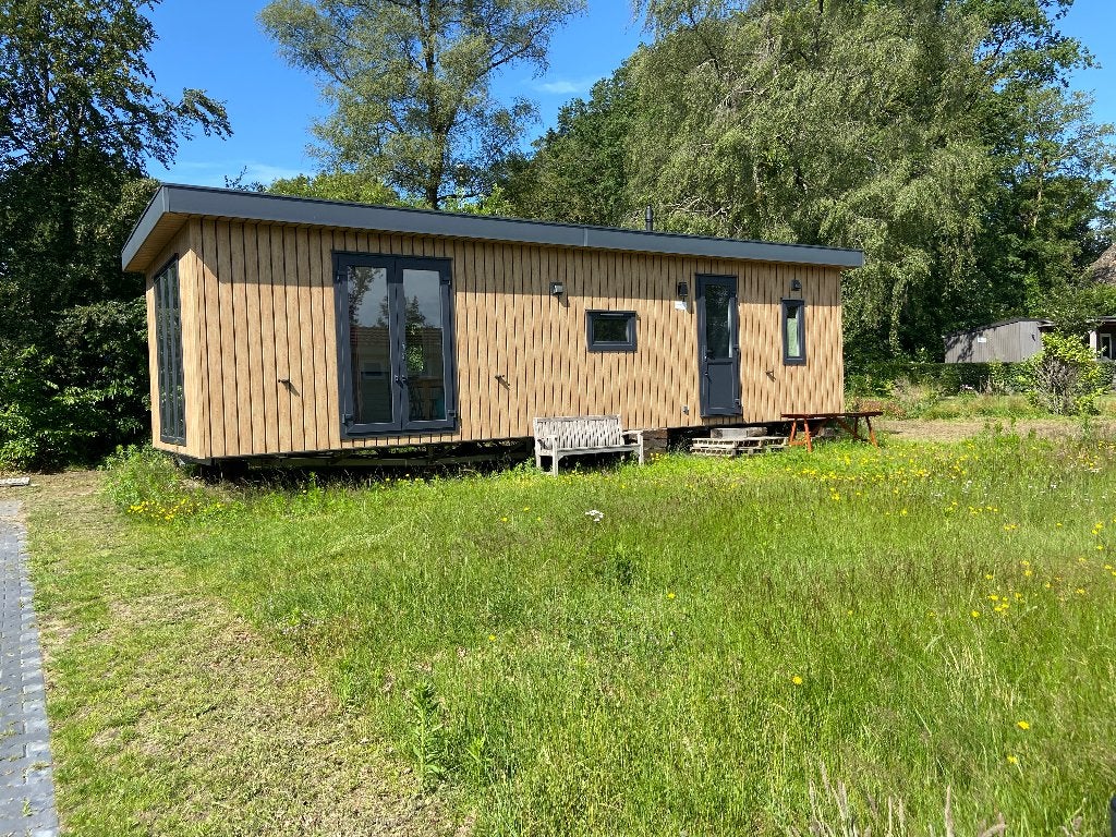 Chalet (2024) met of zonder vaste staanplaats in Zwolle, Tot en met 4