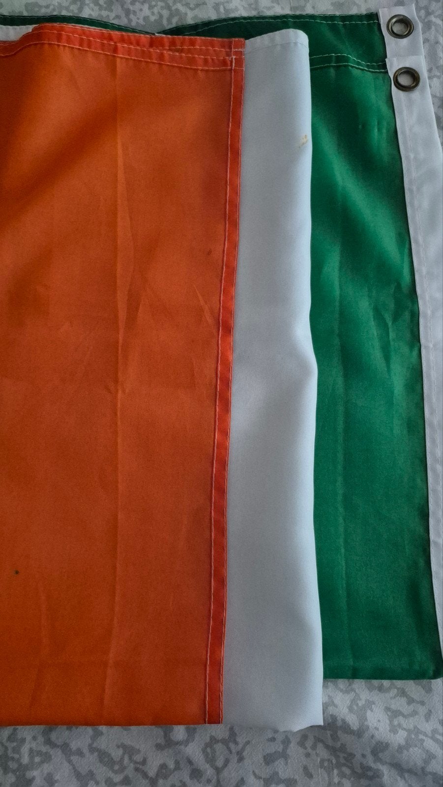 Ierse vlag, Diversen, Ophalen of Verzenden, Zo goed als nieuw